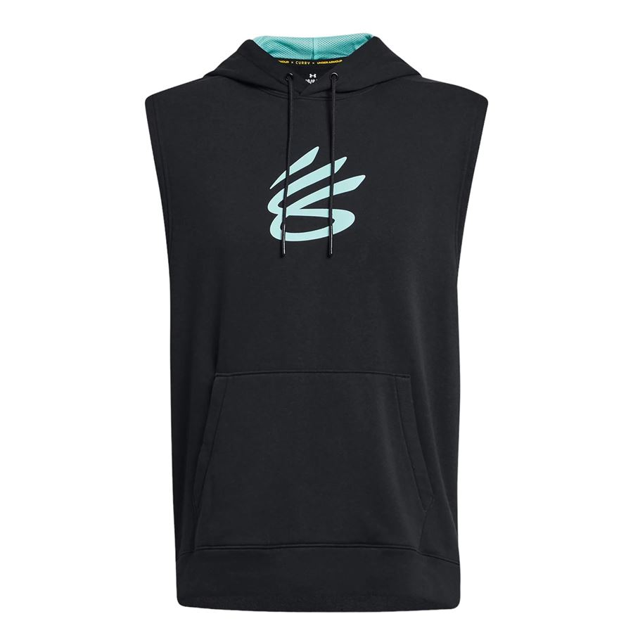 Curry Fleece Slvl felpa da uomo Under Armour | 13743010002